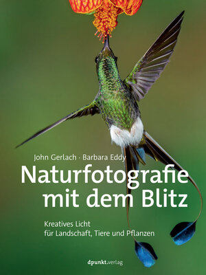 cover image of Naturfotografie mit dem Blitz